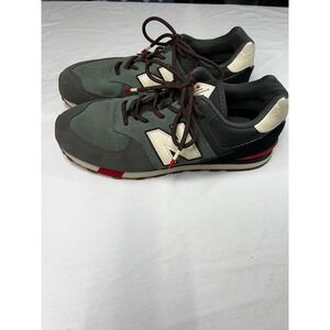 New Balance 574 Calssics Big Kids Style : Gc574jhr